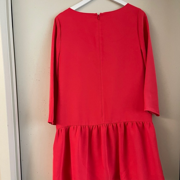 J. Crew Crepe Drop Waist Drop - Picture 4 of 5